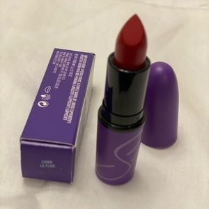M.A.C Cosmetics x Selena lipstick
